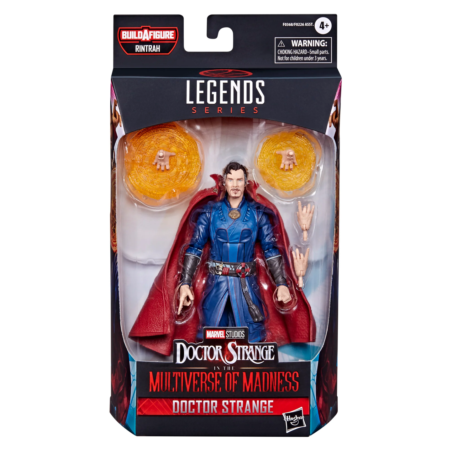 Marvel Legends: Multiverse of Madness - Doctor Strange (6-Inch)