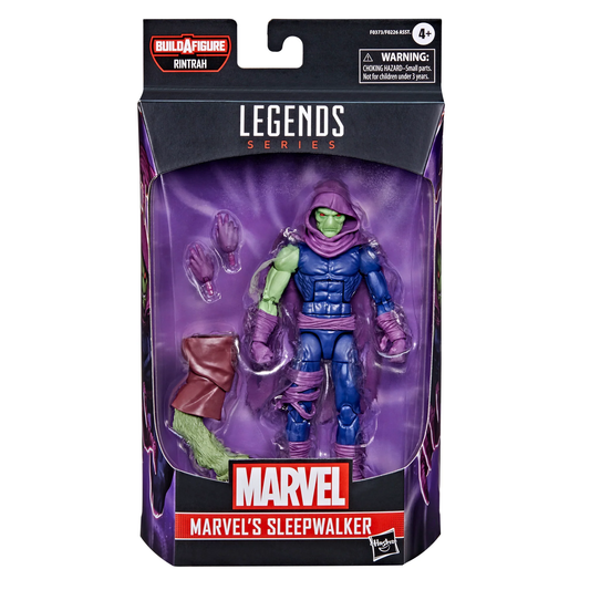 Marvel Legends: Multiverse of Madness - Sleepwalker (6-Inch)