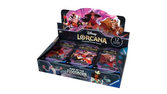Disney Lorcana Set 2 - Rise of the Floodborn