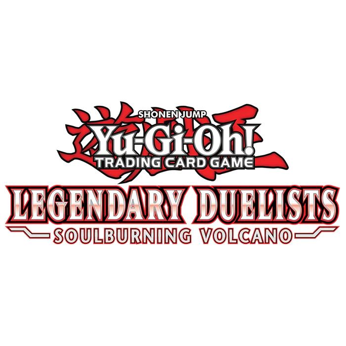 YGO: Legendary Duelists - Soulburning Volcano