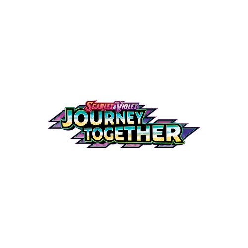 Pokémon TCG: Scarlet & Violet - Journey Together