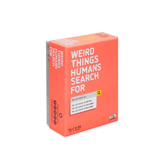 Weird Things Humans Search For Mini