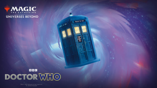 MTG - Universes Beyond: Doctor Who