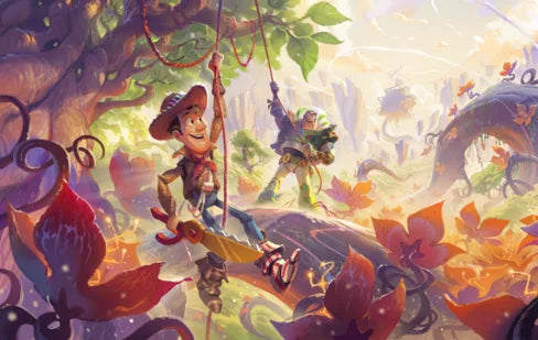 Lorcana Set 12: Wilds Unknown