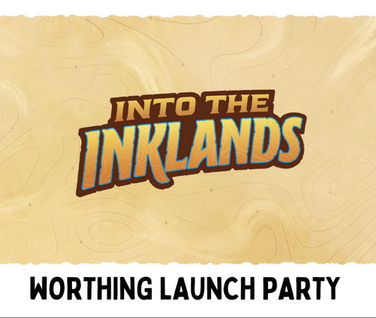 Disney Lorcana: Into the Inklands - Worthing Launch Party - 25th February @ 11am.