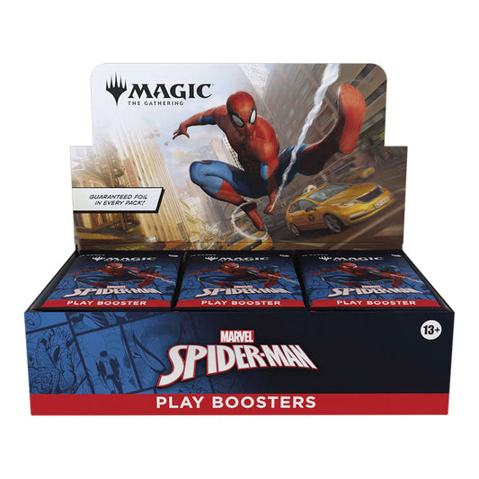 Magic: The Gathering - Marvel's Spider-Man