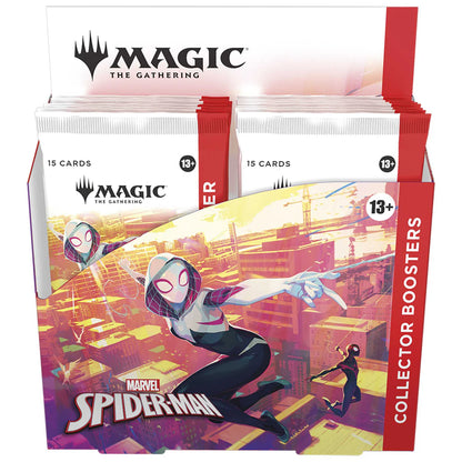 Magic: The Gathering - Marvel's Spider-Man