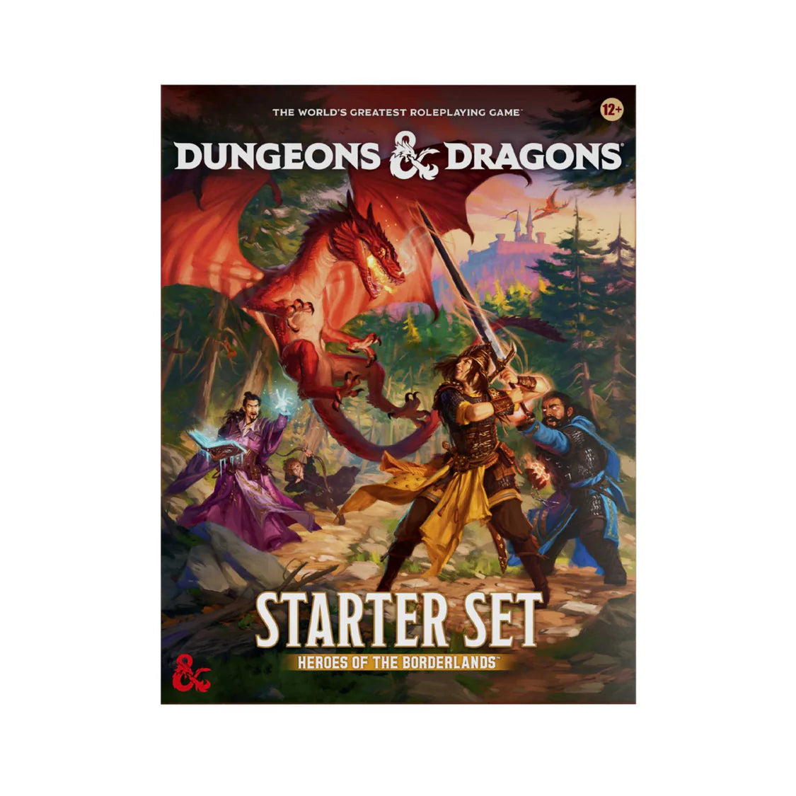 Dungeons & Dragons Starter Set: Heroes of the Borderlands