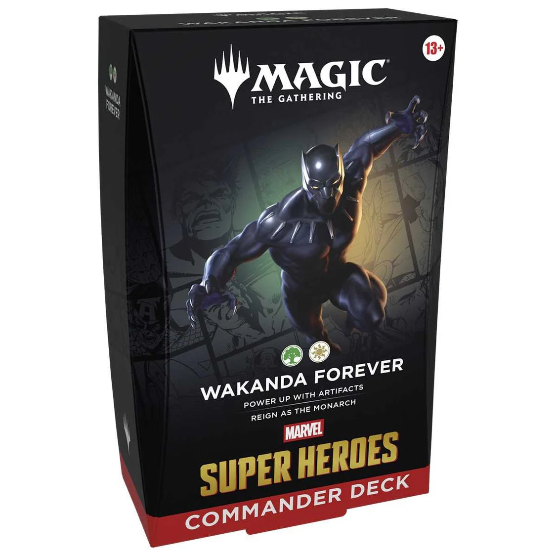 Magic: The Gathering - Marvel Super Heroes