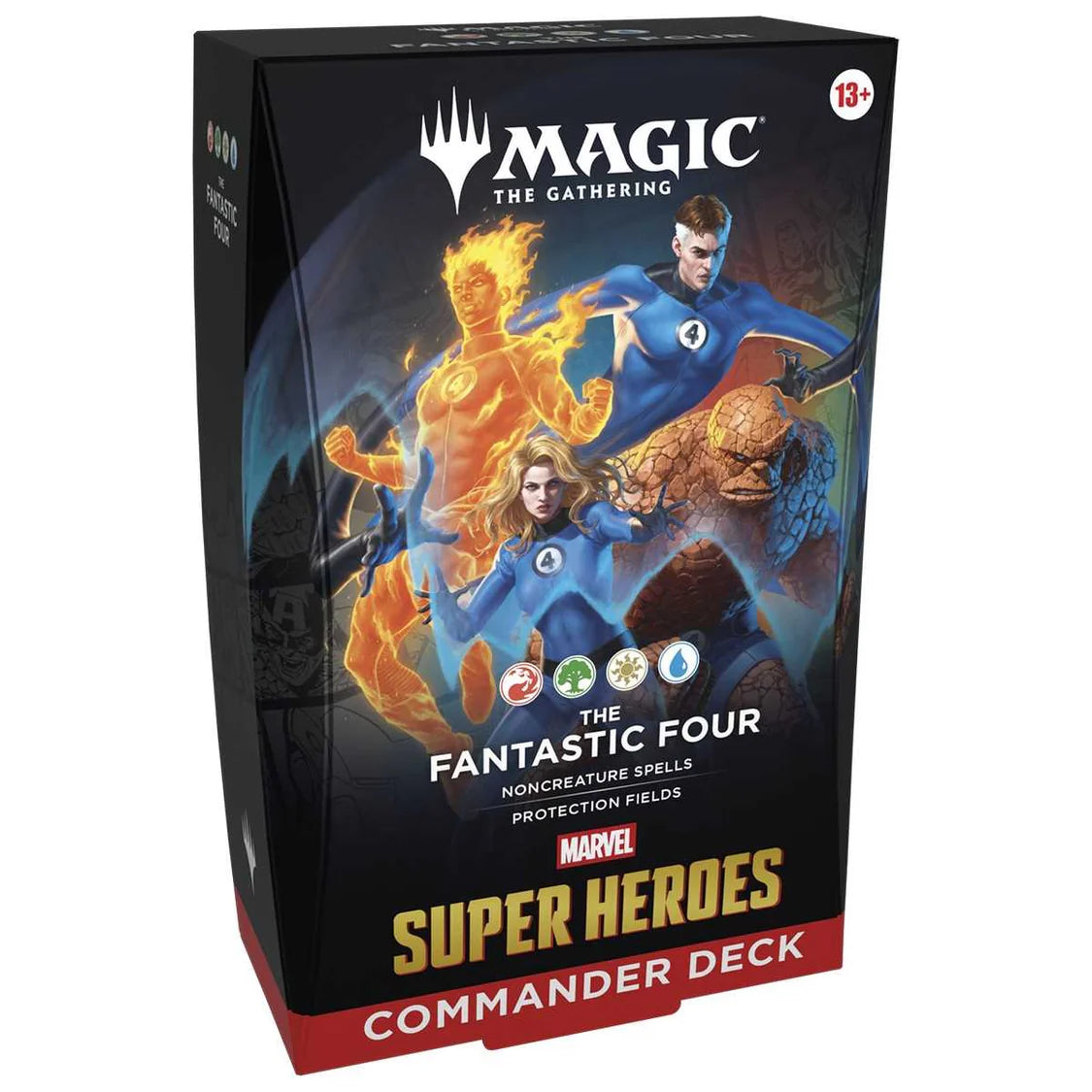 Magic: The Gathering - Marvel Super Heroes