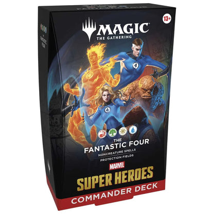 Magic: The Gathering - Marvel Super Heroes