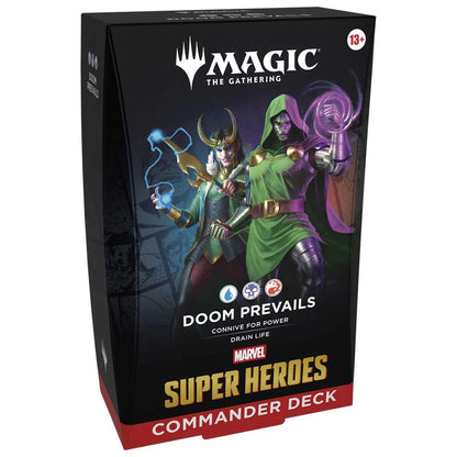 Magic: The Gathering - Marvel Super Heroes