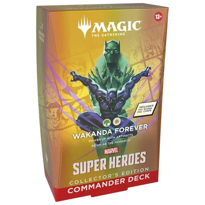 Magic: The Gathering - Marvel Super Heroes