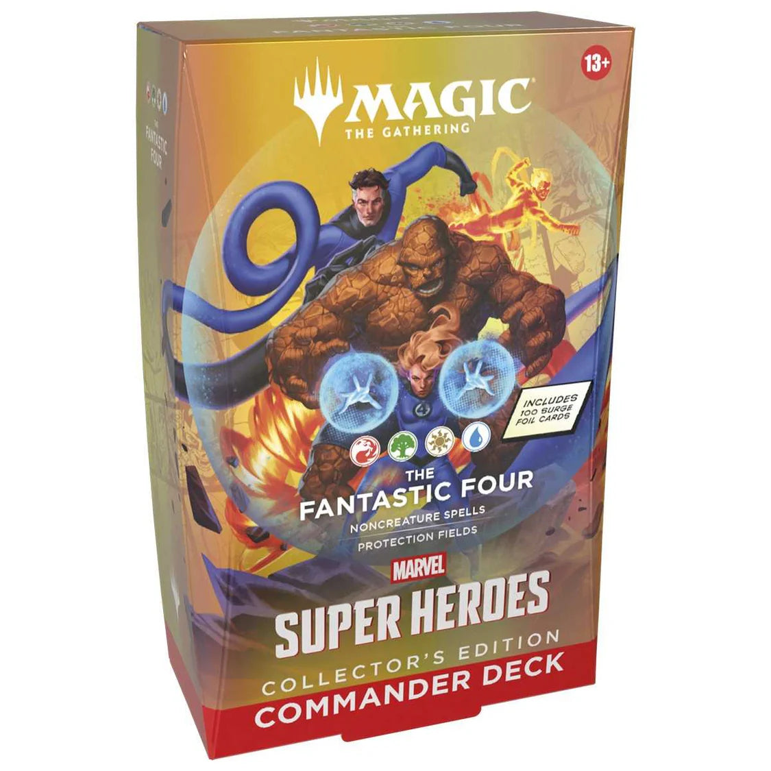 Magic: The Gathering - Marvel Super Heroes