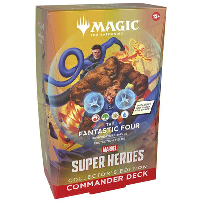 Magic: The Gathering - Marvel Super Heroes