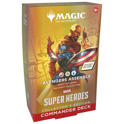 Magic: The Gathering - Marvel Super Heroes