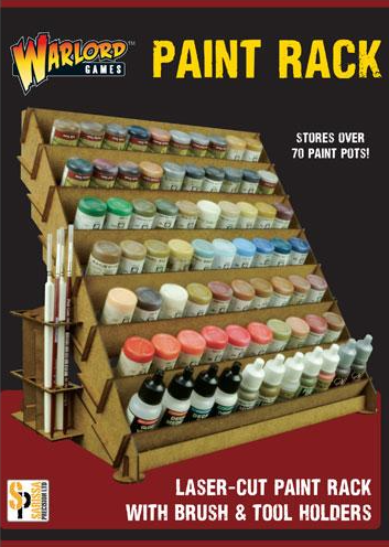 Warlord Games - Paint Rack