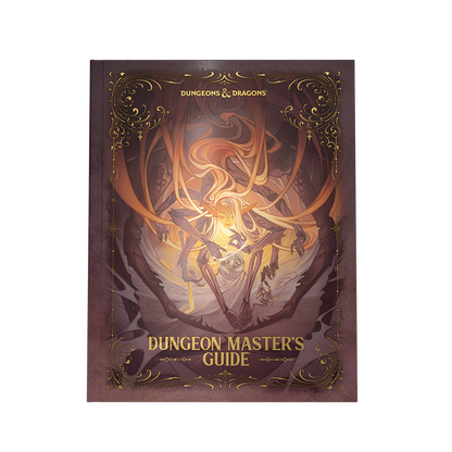 Dungeons and Dragons 2024 Dungeon Master's Guide