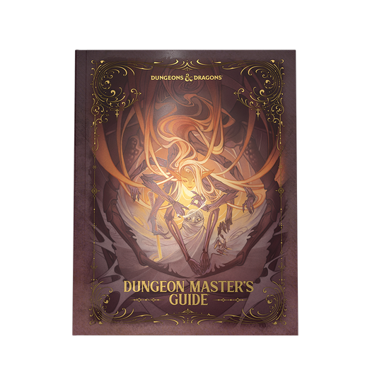 Dungeons and Dragons 2024 Dungeon Master's Guide