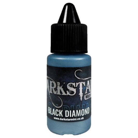 Darkstar Molten Metals: Black Diamond (17ml)