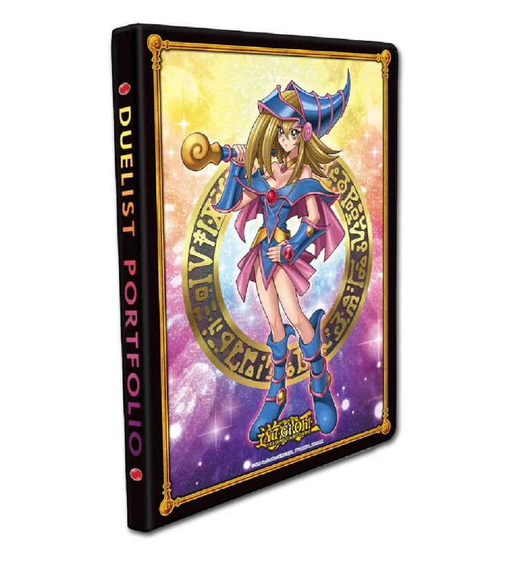 Yu-Gi-Oh! Dark Magician Girl 9-Pocket Portfolio