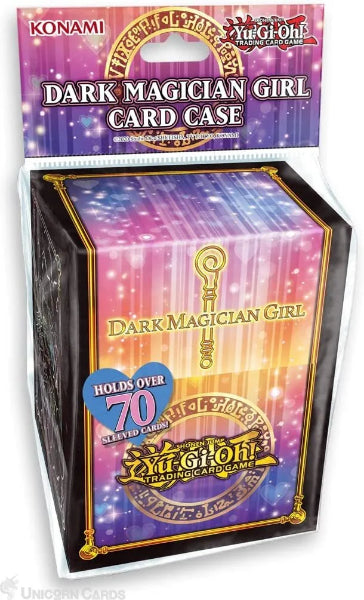 Yu-Gi-Oh! – Dark Magician Girl – 70 Card Deck Box