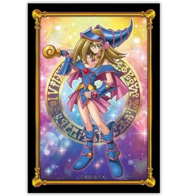 Yu-Gi-Oh! Dark Magician Girl Sleeves