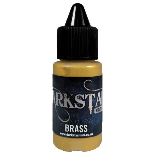 Darkstar Molten Metals: Brass (17ml)