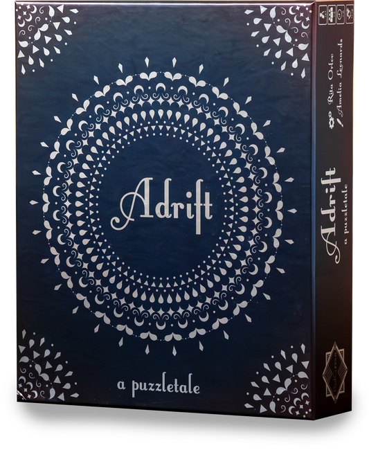 Adrift: A Puzzletale