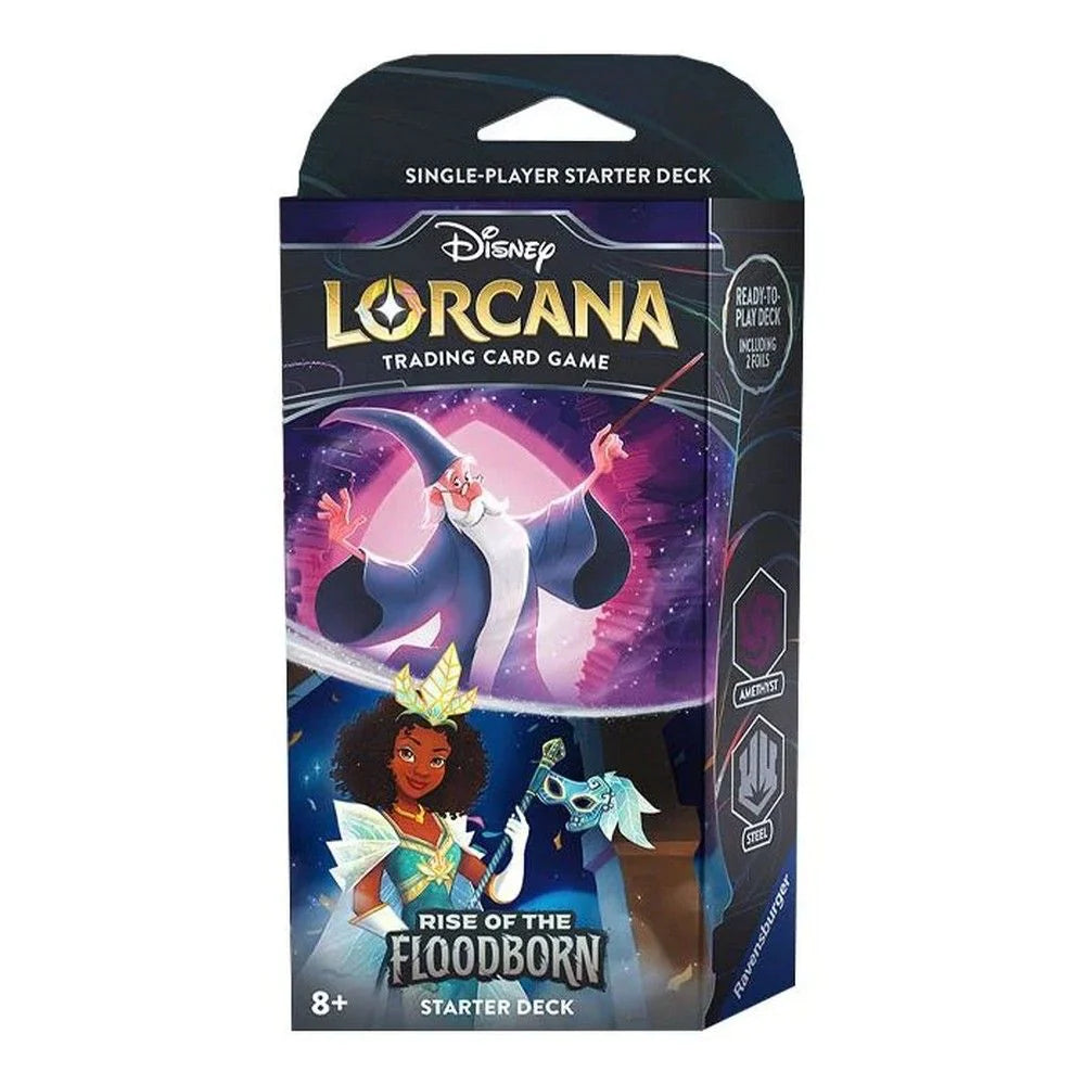 Disney Lorcana TCG: Set 2 - Rise of the Floodborn