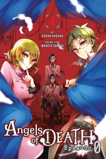 Angels of Death Vol 2