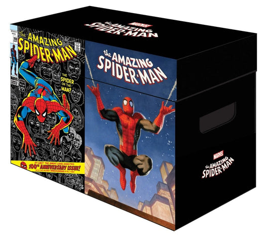 Marvel Graphic Comic Box: Amazing Spider-Man #1000