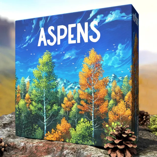 Aspens - Kickstarter Standard Edition