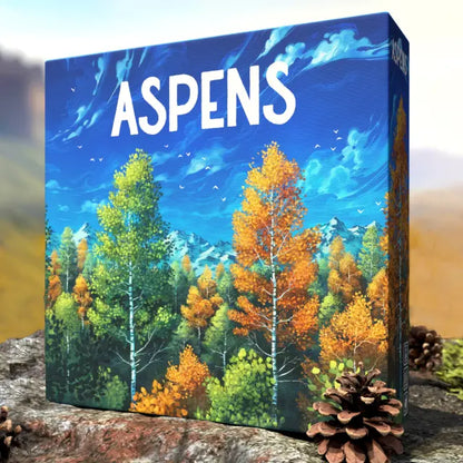 Aspens - Kickstarter Standard Edition