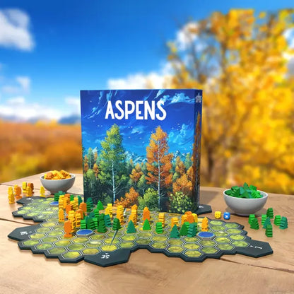 Aspens - Kickstarter Standard Edition