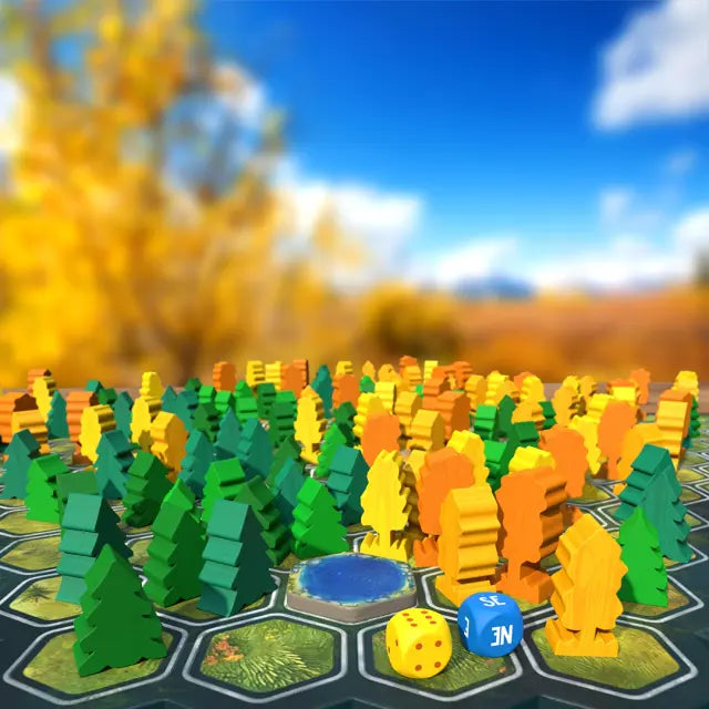 Aspens - Kickstarter Standard Edition