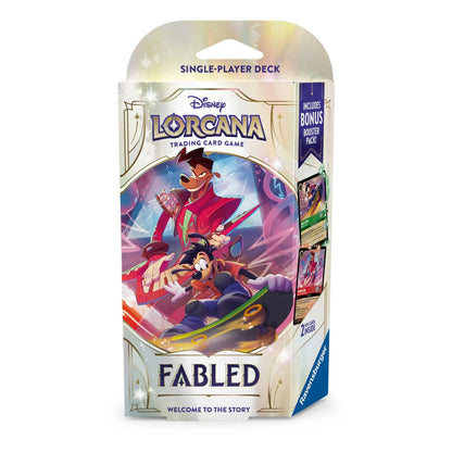 Disney Lorcana TCG: Set 9 - Fabled