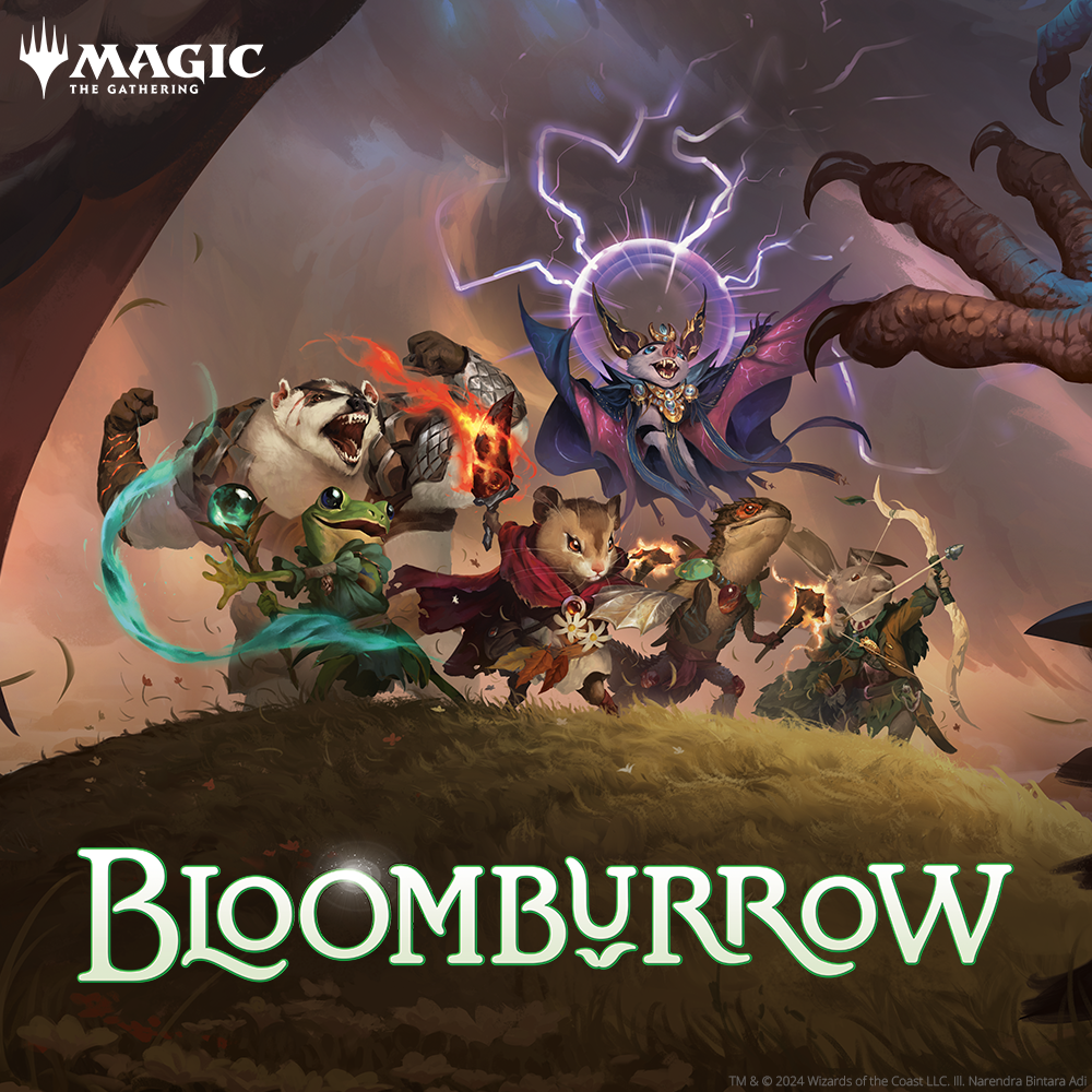 Magic: The Gathering - Bloomburrow
