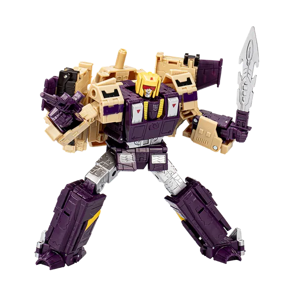 Transformers: Generations: Legacy Evolution Action Figure: Leader Blitzwing