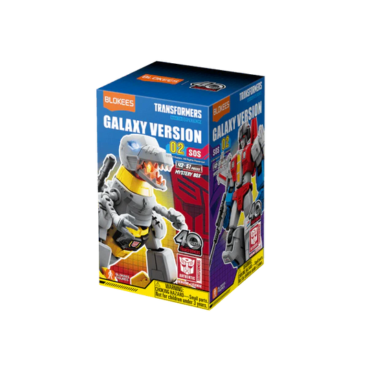 Transformers: Blokees Mystery Miniatures