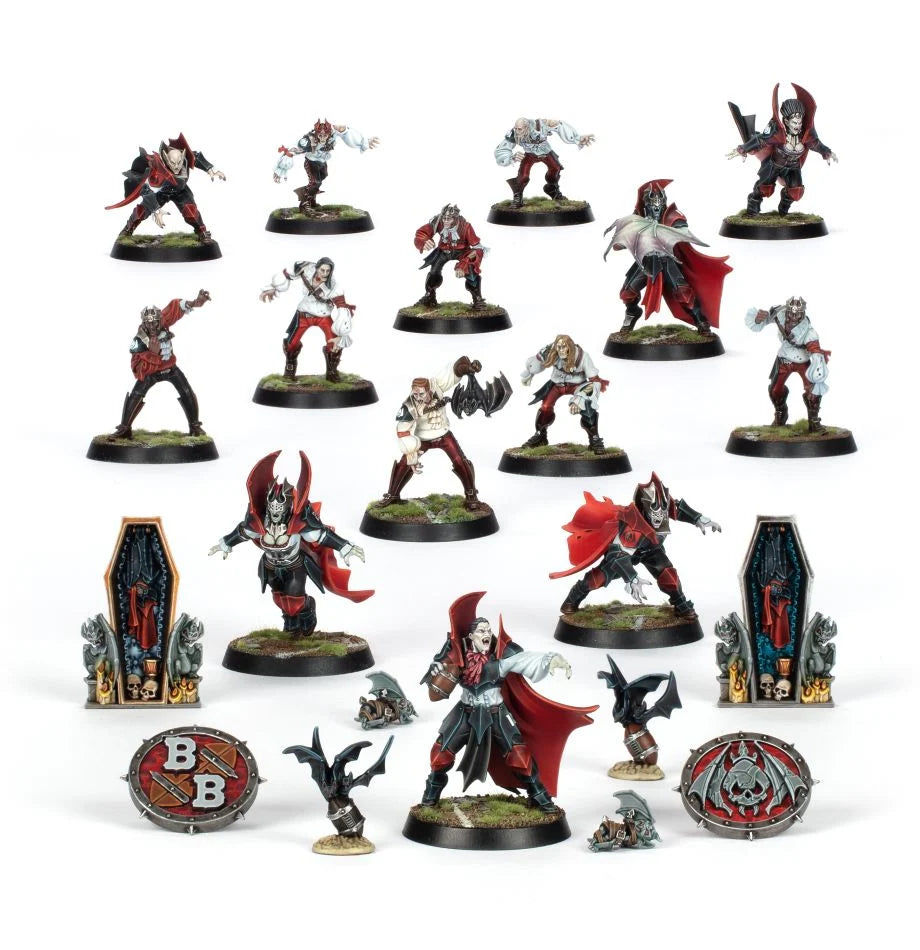Blood Bowl: Vampire: The Drakfang Thirsters