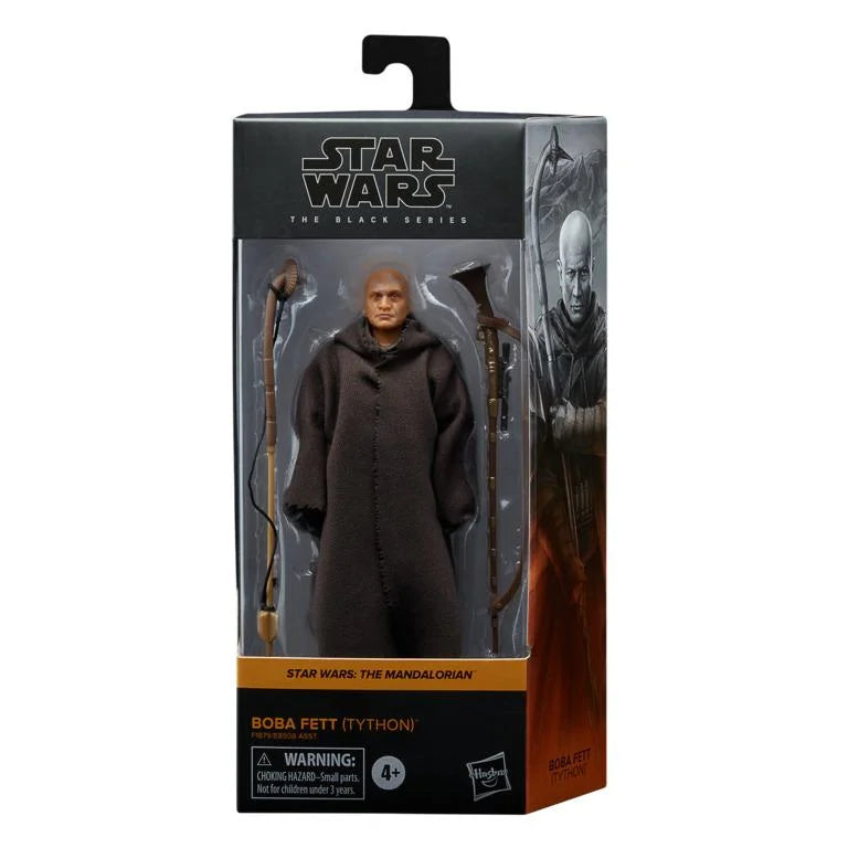 Star Wars The Black Series Boba Fett: Tython (The Mandalorian)