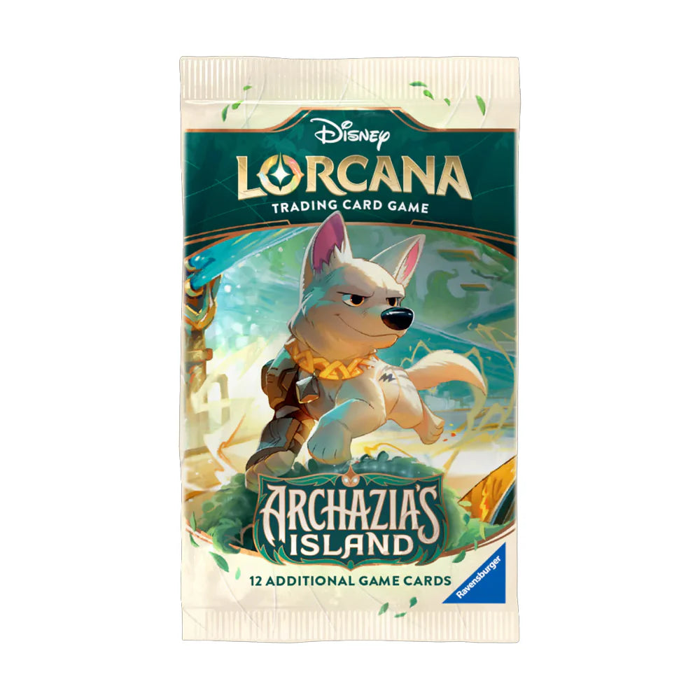 Disney Lorcana TCG: Set 7 - Archazia's Island