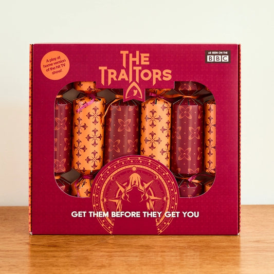 The Traitors: Christmas Crackers