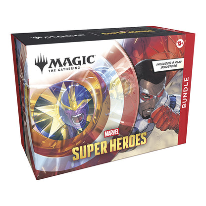 Magic: The Gathering - Marvel Super Heroes