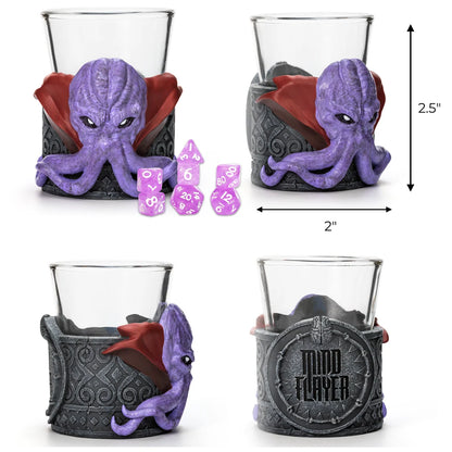 D&D Mini Dice Cups Series 1 Mystery Box