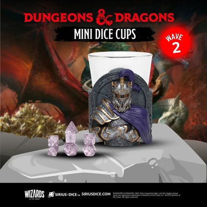 D&D Mini Dice Cups Series 2 Mystery Box