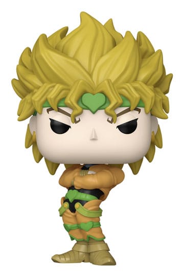 JoJo´s Bizarre Adventure POP! Animation Vinyl Figures DIO