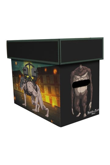 Attack on Titan Comic Storage Box
