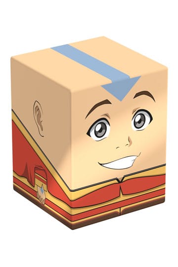 Avatar: The Last Airbender - Aang Squaroe